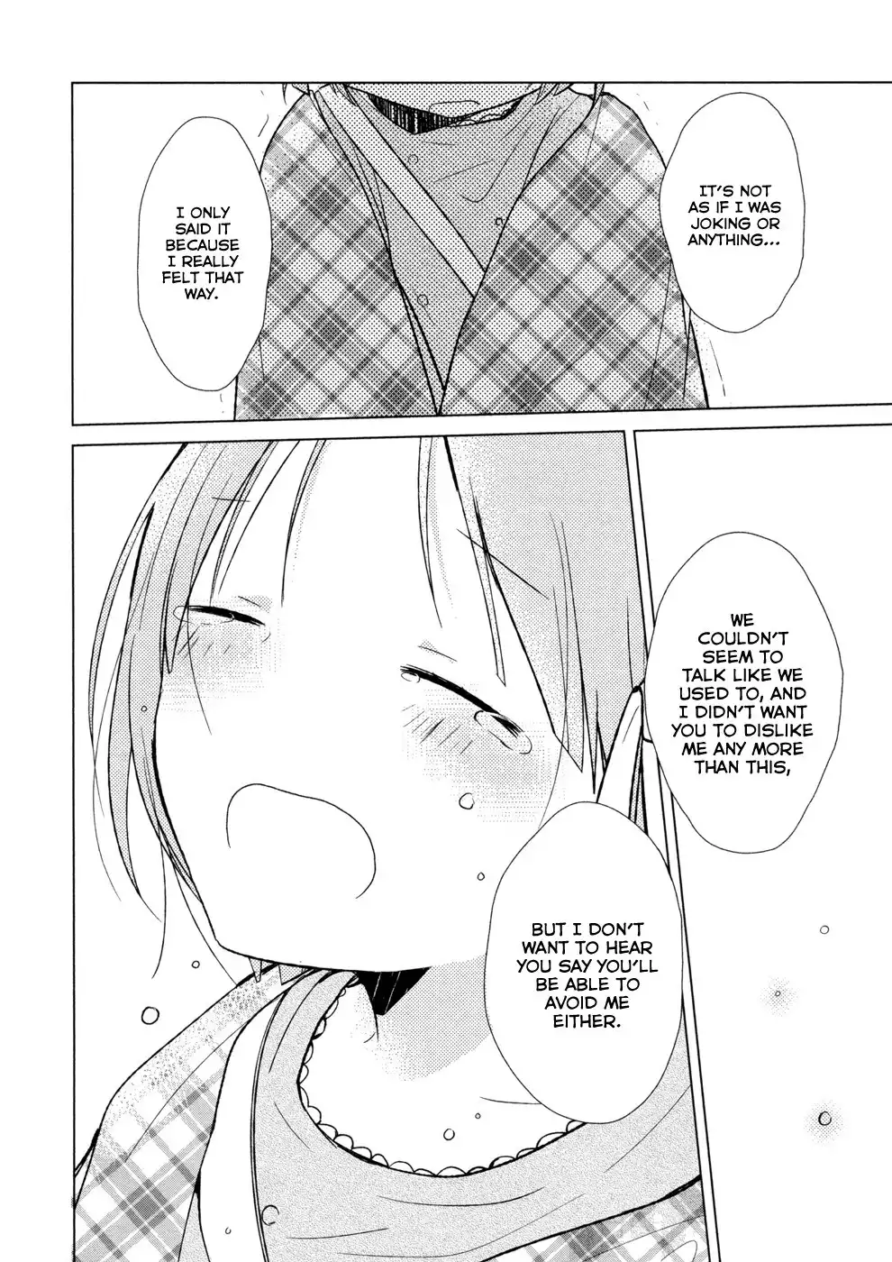 Isshuukan Friends. Chapter 24 21